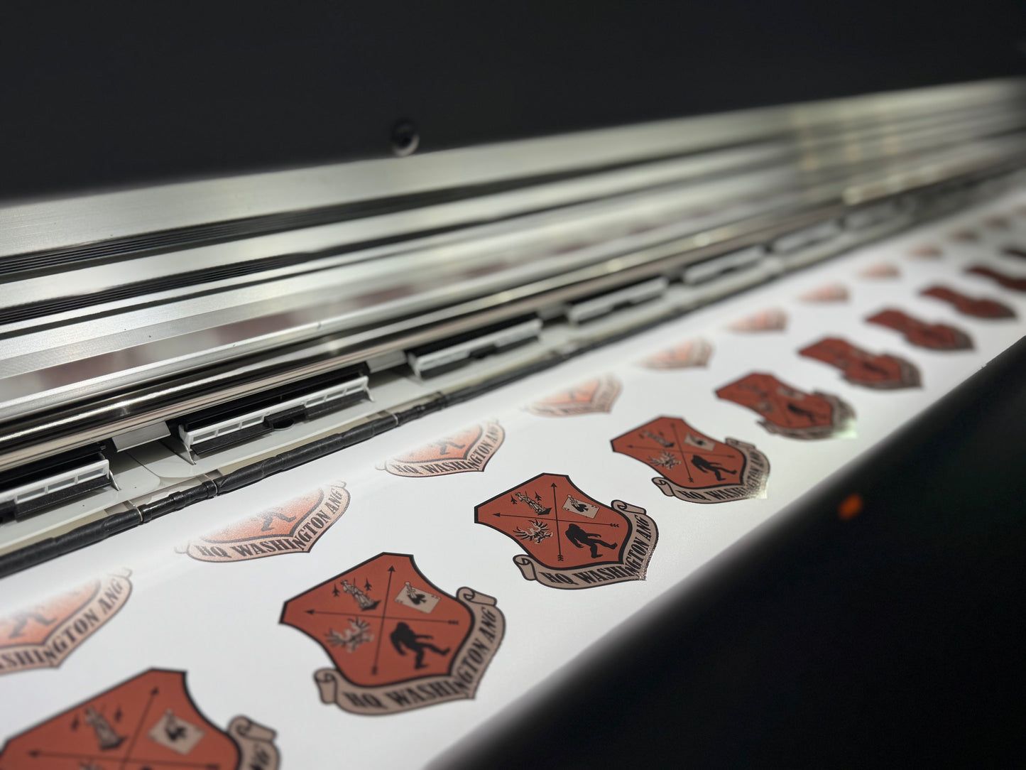 100 3" Custom Die Cut Stickers