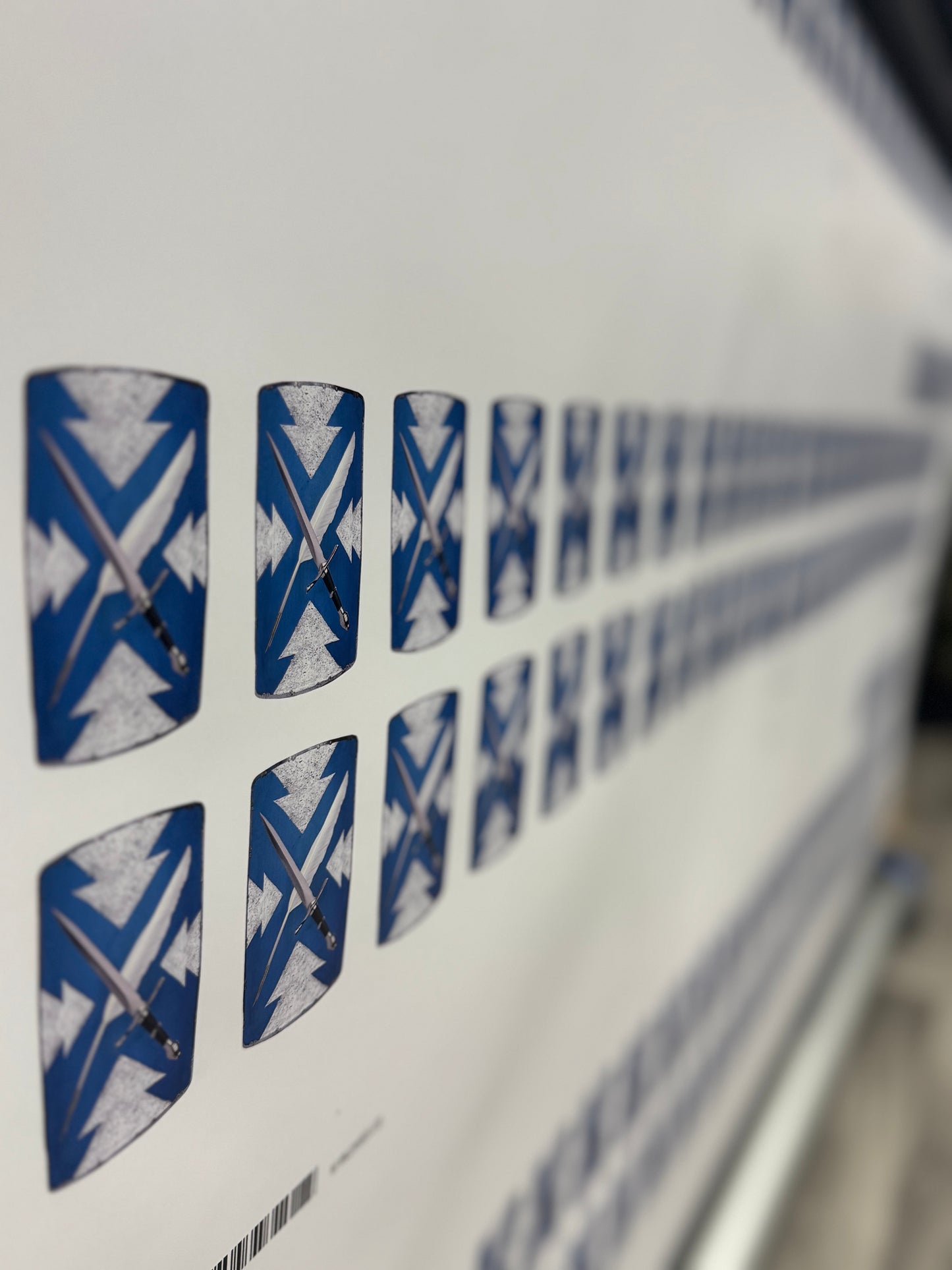 100 3" Custom Die Cut Stickers