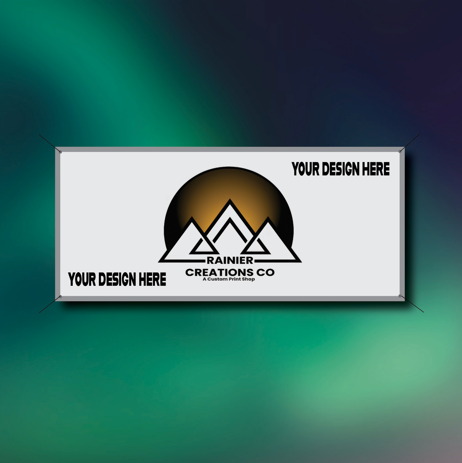 Custom Banners