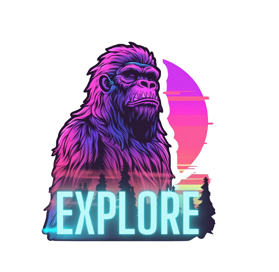 Sasquatch Explorer