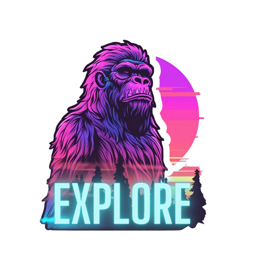 Sasquatch Explorer