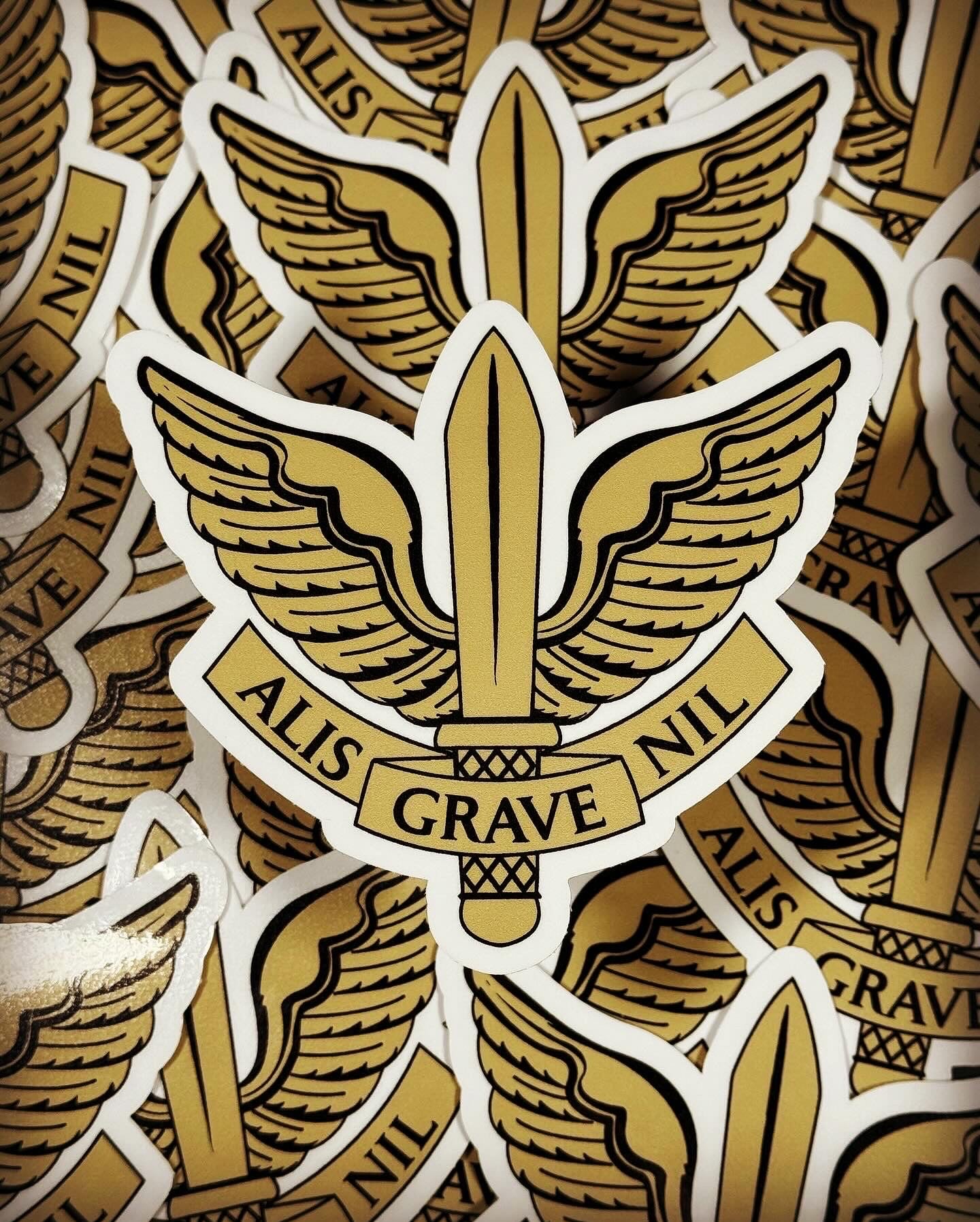 250 3" Custom Die Cut Stickers