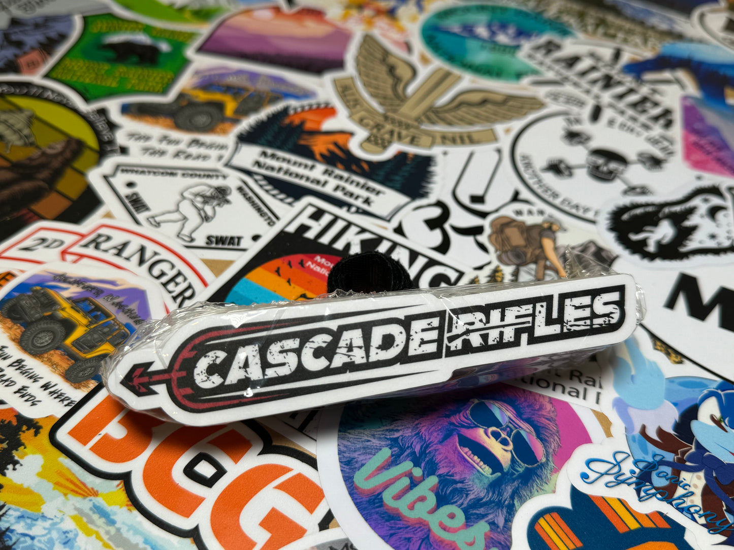 Premium Die Cut Stickers