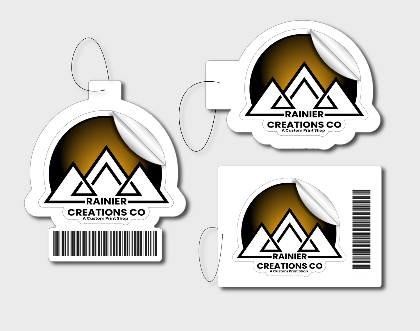 Apparel Tags