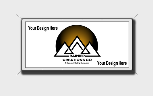 Custom Banners - 13oz